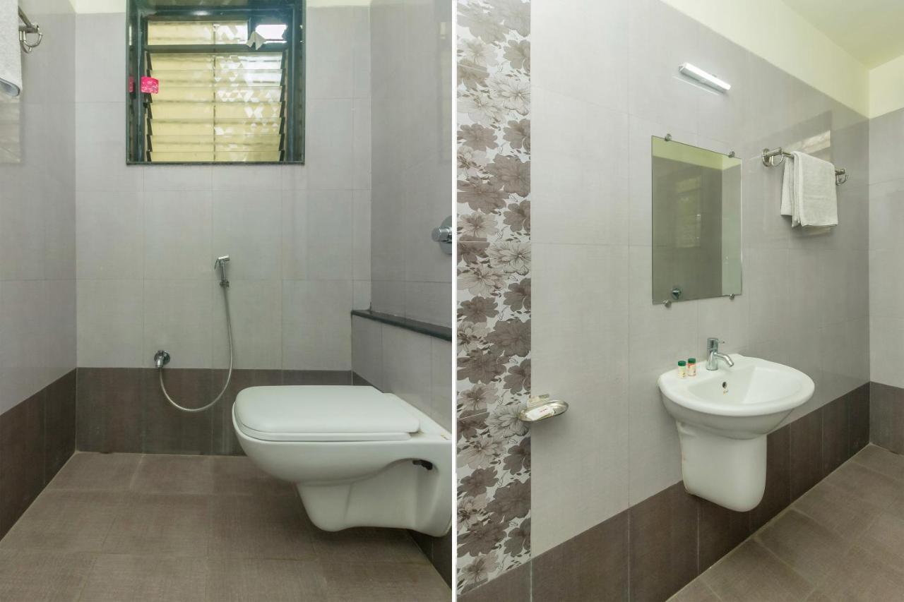 Flagship 4387 Hotel Theem Plaaza Нашик Екстер'єр фото